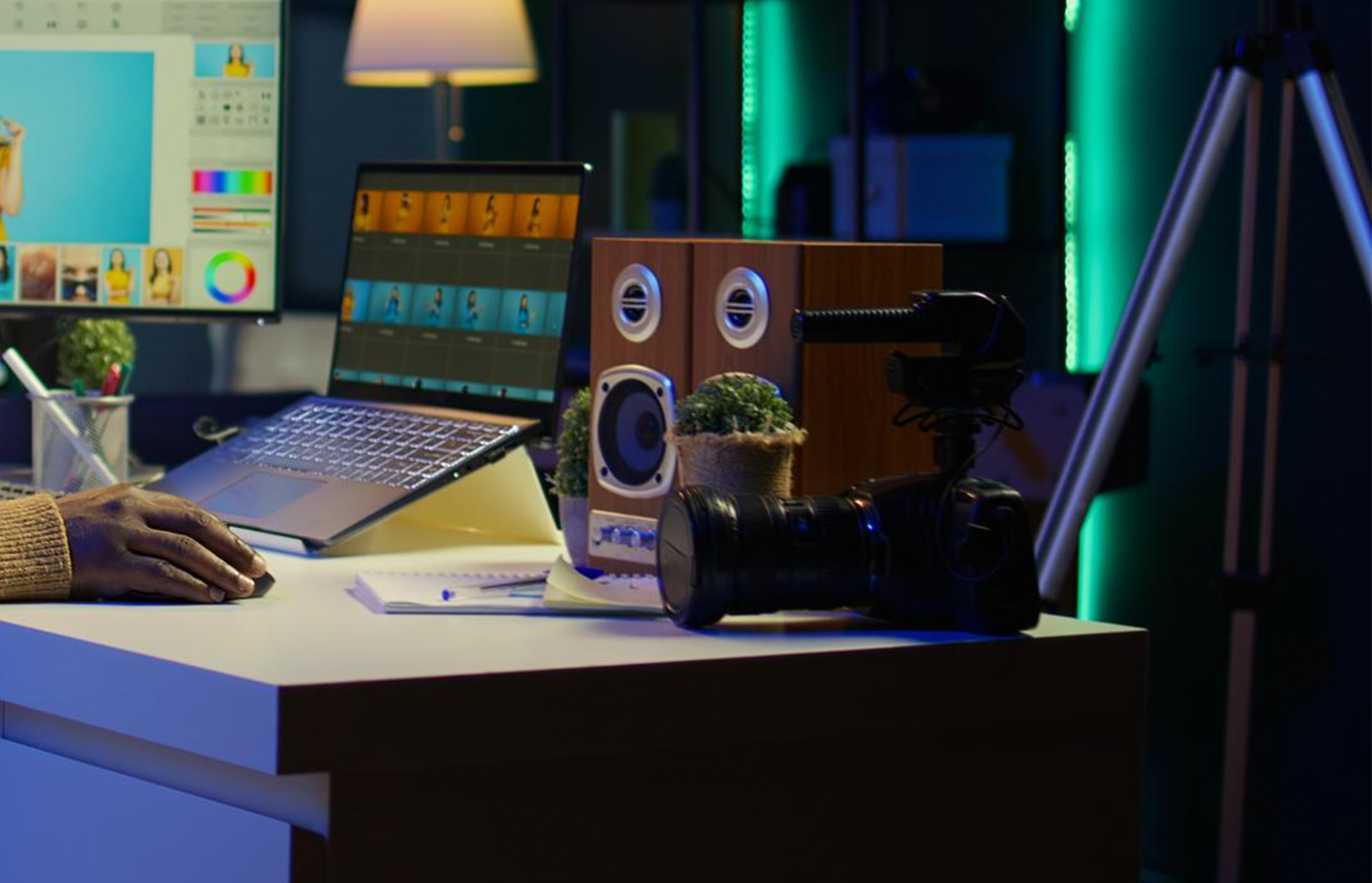 Studio Services